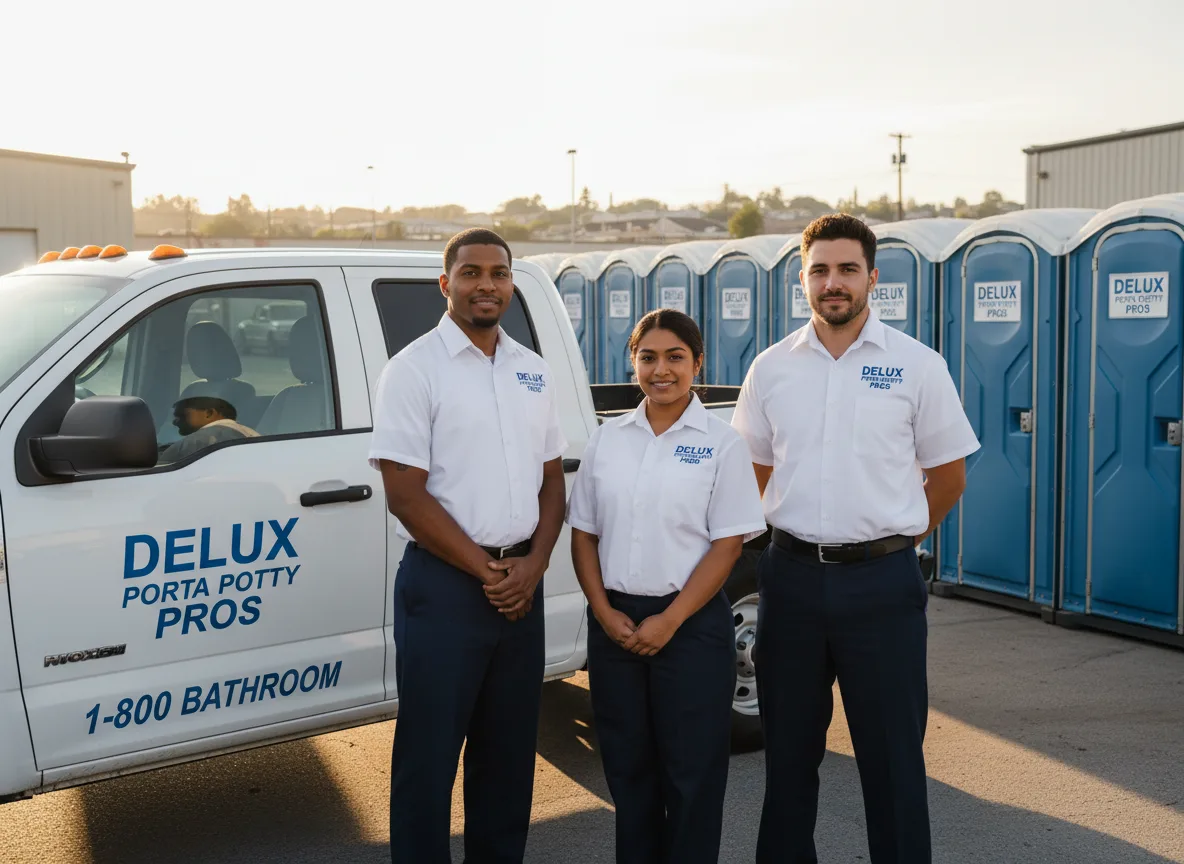 Long-Term Portable Toilet Rental company in Talbott, TN