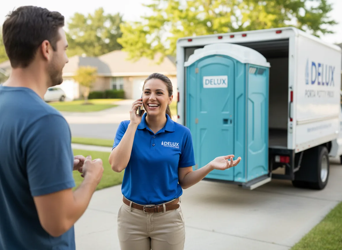 Long-Term Portable Toilet Rental Talbott, TN FAQs